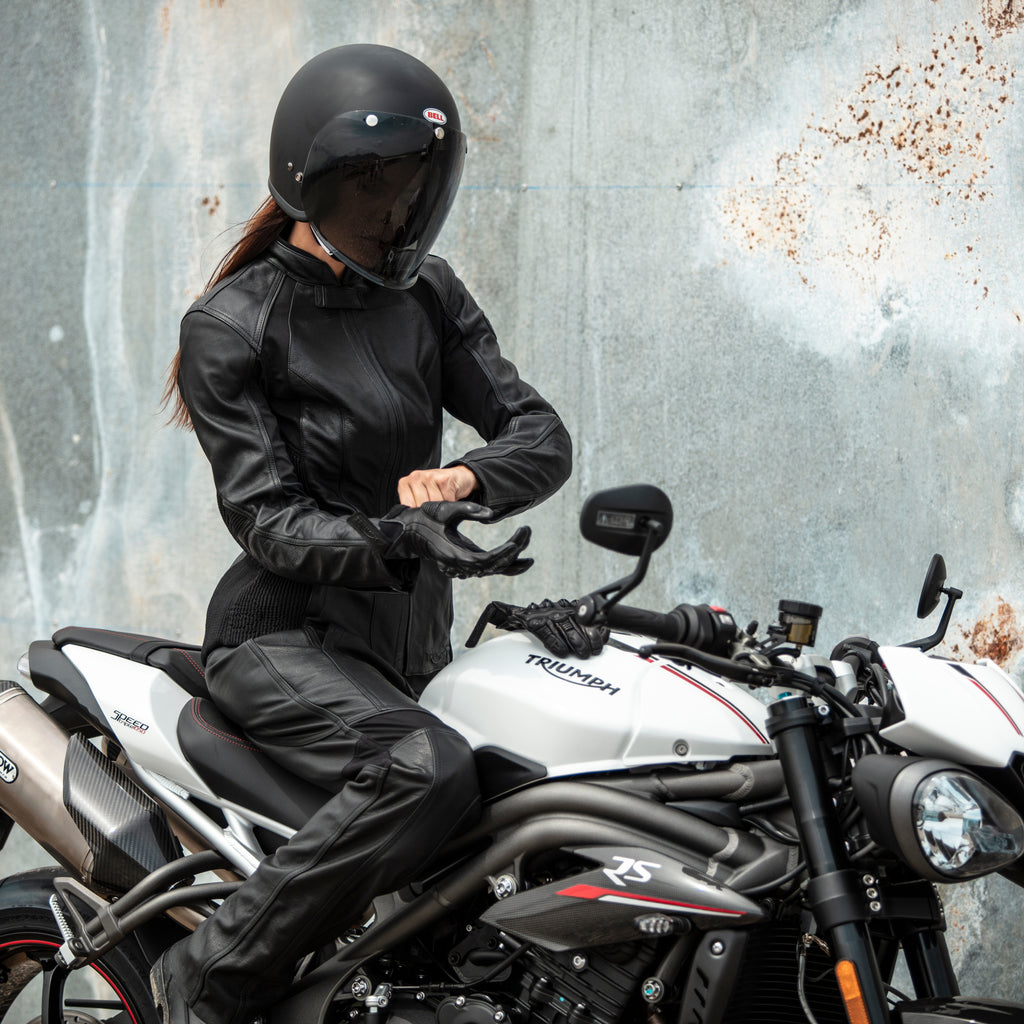 World of Triumph | Ladies Of World Jackets Triumph – Motorcycle