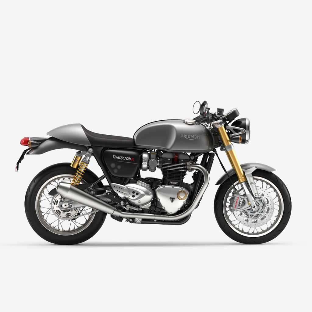 Triumph Thruxton 1200 R Accessories – World Of Triumph Triumph Thruxton 1200 R Accessories – World Of Triumph