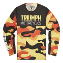 Triumph Lava Camo Jersey