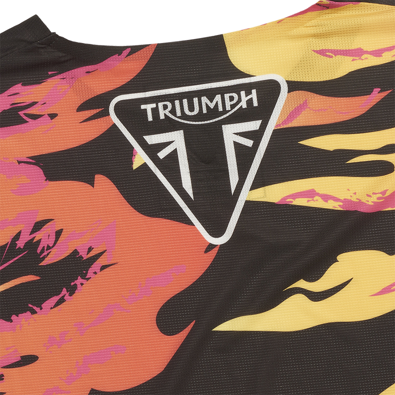 Triumph Tiger Stripe Jersey