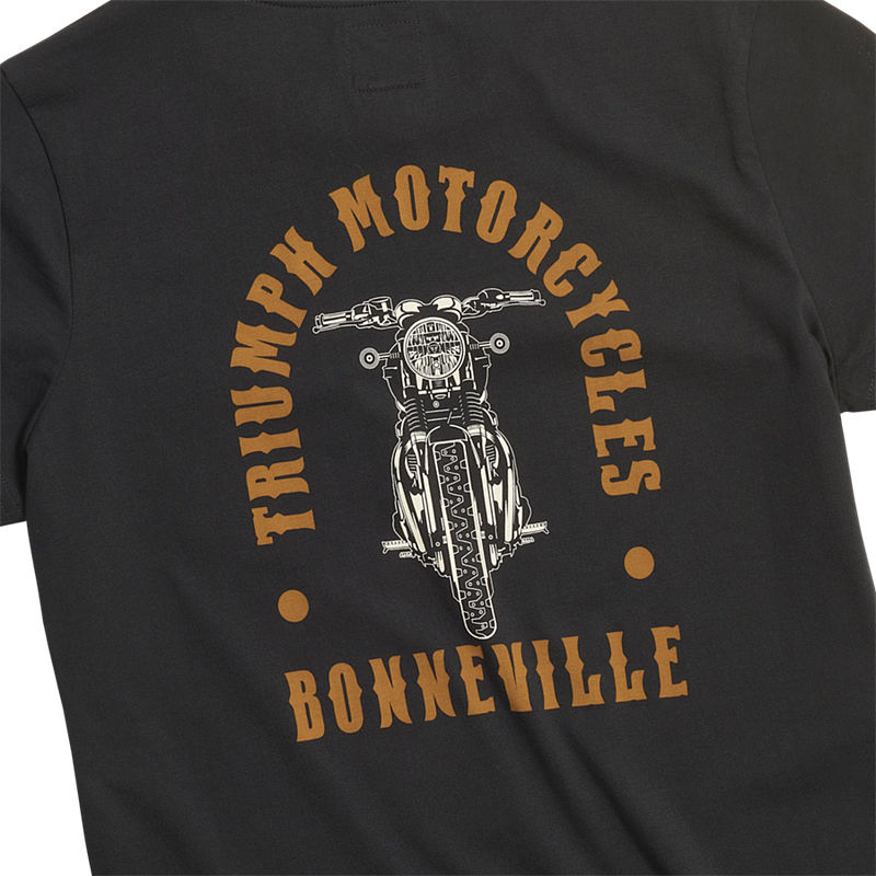 Triumph Ladies Bonneville T120 T Shirt