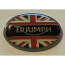 Triumph Oval Logo Pin Badge