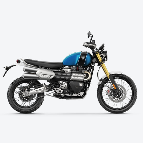 【美品】純正フォグランプ scrambler1200 Triumph Scrambler 1200 XE > AC8498 Accessories – World Of Triumph