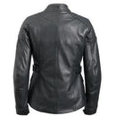 Triumph Ladies Paige Leather Jacket