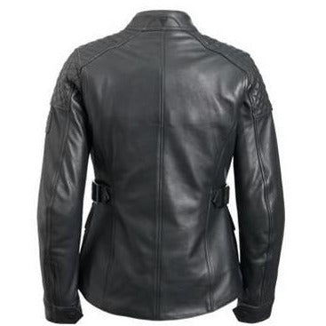 Triumph Ladies Paige Leather Jacket