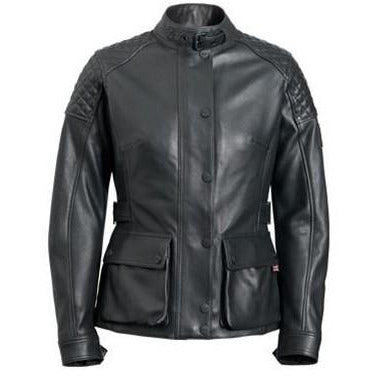 Triumph Ladies Paige Leather Jacket