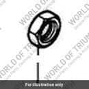Clamping piece (1100039-T0301)