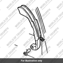 Tensioner tube (1140110-T0301)