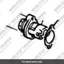Tensioner assembly (1140175-T0301)