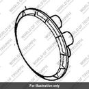 Plate pressure (1170030-T0301)