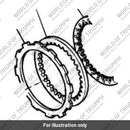 Disc kit (1170036-T0301)