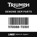 Connecting piece (1170088-T0301) barcode