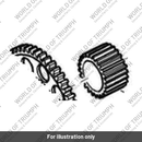 Clutch collar (1170089-T0301)