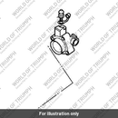 Bleed screw (1170205-T0301)
