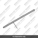 Push rod (1170270-T0301)