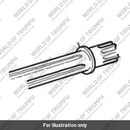 Shaft output (1180010-T0301)