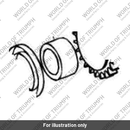 Distance Sleeve (1180160-T0301)