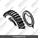 Thrust washer (1180280-T0301)