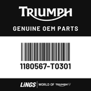 Bush (1180567-T0301) barcode