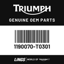 Selector fork (1190070-T0301) barcode