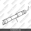 Spindle (1200147-T0301)