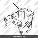 Oil pump assembly (1210005-T0301)