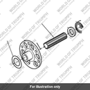 Spacer (1220291-T0301)
