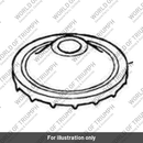 Cover plate (1230011-T0301)