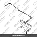 Sump gasket (1230025-T0301)