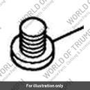 Drain plug (1230030-T0301)