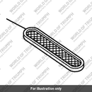 Strainer oil (1230060-T0301)