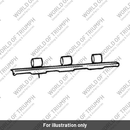 Mounting bracket (1240015-T0301)