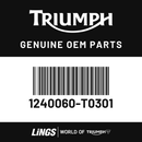 Seal (1240060-T0301) barcode