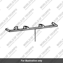 Choke lever (1240310-T0301)