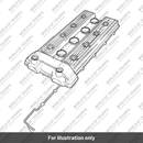 Camshaft cover (1260048-T0301)