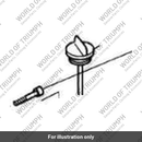 Oil filler cap (1260125-T0301)