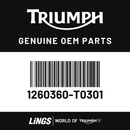 Cover (1260360-T0301) barcode