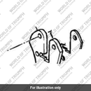 Pad (1260380-T0301)