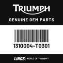 Cable (1310004-T0301) barcode
