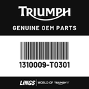 Terminal Kit, Starter Solenoid (1310009-T0301) barcode