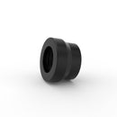 T2011294 | Hub Spacer Rear Alu Blk