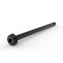 T2012029 | Axle Rear 12X210Mm Alu Blk