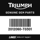 Spacer rh (2012060-T0301) barcode