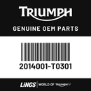 Wheel assembly (2014001-T0301) barcode
