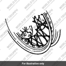 Spoke (2014040-T0301)