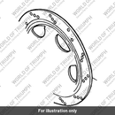 Disc brake (2020065-T0301)