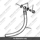 Brake hose (2020610-T0301)