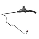 T2022788 | Rear Brake Assy 2 Pist Blk