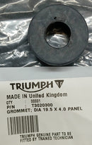 T3020300 | Grommet Dia 19.5 x 4 Panel