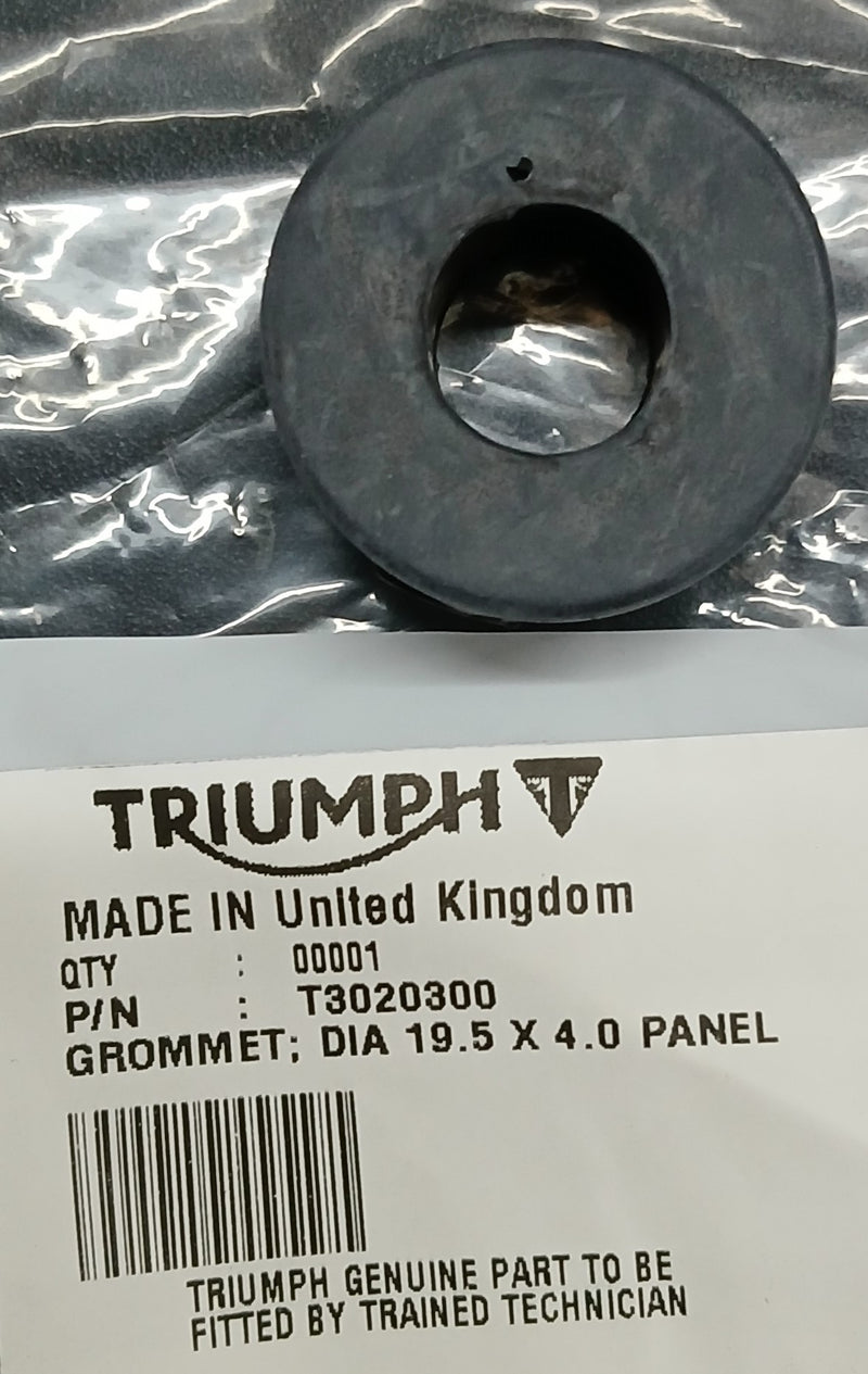 T3020300 | Grommet Dia 19.5 x 4 Panel